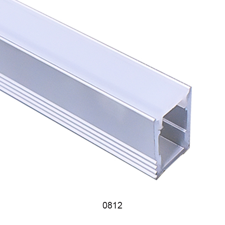 led linear aluminum profile